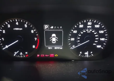 2017 Hyundai Sonata Sport z USA, uszkodzony, nr VIN 5NPE34AF3HH443930